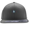 Flexfit 110F Structured Flat Bill Snapback Hat Thumbnail