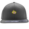 Flexfit 110F Structured Flat Bill Snapback Hat Thumbnail