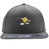 Flexfit 110F Structured Flat Bill Snapback Hat Thumbnail
