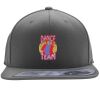 Flexfit 110F Structured Flat Bill Snapback Hat Thumbnail