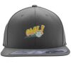 Flexfit 110F Structured Flat Bill Snapback Hat Thumbnail
