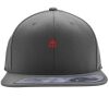 Flexfit 110F Structured Flat Bill Snapback Hat Thumbnail