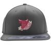 Flexfit 110F Structured Flat Bill Snapback Hat Thumbnail