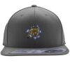 Flexfit 110F Structured Flat Bill Snapback Hat Thumbnail