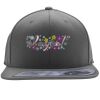 Flexfit 110F Structured Flat Bill Snapback Hat Thumbnail