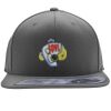 Flexfit 110F Structured Flat Bill Snapback Hat Thumbnail