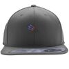 Flexfit 110F Structured Flat Bill Snapback Hat Thumbnail