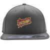 Flexfit 110F Structured Flat Bill Snapback Hat Thumbnail
