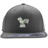 Flexfit 110F Structured Flat Bill Snapback Hat Thumbnail
