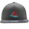 Flexfit 110F Structured Flat Bill Snapback Hat Thumbnail