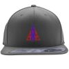 Flexfit 110F Structured Flat Bill Snapback Hat Thumbnail