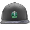 Flexfit 110F Structured Flat Bill Snapback Hat Thumbnail