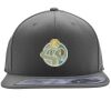 Flexfit 110F Structured Flat Bill Snapback Hat Thumbnail