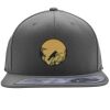 Flexfit 110F Structured Flat Bill Snapback Hat Thumbnail