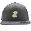 Flexfit 110F Structured Flat Bill Snapback Hat Thumbnail