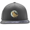 Flexfit 110F Structured Flat Bill Snapback Hat Thumbnail