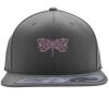 Flexfit 110F Structured Flat Bill Snapback Hat Thumbnail