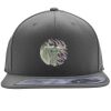 Flexfit 110F Structured Flat Bill Snapback Hat Thumbnail