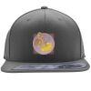 Flexfit 110F Structured Flat Bill Snapback Hat Thumbnail