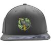 Flexfit 110F Structured Flat Bill Snapback Hat Thumbnail