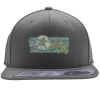 Flexfit 110F Structured Flat Bill Snapback Hat Thumbnail