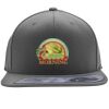 Flexfit 110F Structured Flat Bill Snapback Hat Thumbnail