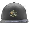 Flexfit 110F Structured Flat Bill Snapback Hat Thumbnail