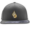 Flexfit 110F Structured Flat Bill Snapback Hat Thumbnail