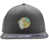 Flexfit 110F Structured Flat Bill Snapback Hat Thumbnail