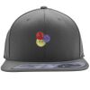 Flexfit 110F Structured Flat Bill Snapback Hat Thumbnail