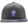 Flexfit 110F Structured Flat Bill Snapback Hat Thumbnail