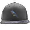 Flexfit 110F Structured Flat Bill Snapback Hat Thumbnail