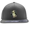 Flexfit 110F Structured Flat Bill Snapback Hat Thumbnail