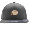 Flexfit 110F Structured Flat Bill Snapback Hat Thumbnail