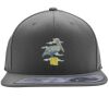 Flexfit 110F Structured Flat Bill Snapback Hat Thumbnail