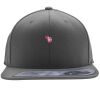 Flexfit 110F Structured Flat Bill Snapback Hat Thumbnail