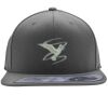 Flexfit 110F Structured Flat Bill Snapback Hat Thumbnail