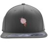 Flexfit 110F Structured Flat Bill Snapback Hat Thumbnail