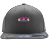Flexfit 110F Structured Flat Bill Snapback Hat Thumbnail