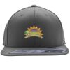 Flexfit 110F Structured Flat Bill Snapback Hat Thumbnail