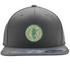 Flexfit 110F Structured Flat Bill Snapback Hat Thumbnail