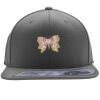 Flexfit 110F Structured Flat Bill Snapback Hat Thumbnail