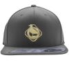 Flexfit 110F Structured Flat Bill Snapback Hat Thumbnail