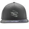 Flexfit 110F Structured Flat Bill Snapback Hat Thumbnail