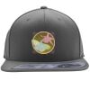 Flexfit 110F Structured Flat Bill Snapback Hat Thumbnail