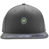 Flexfit 110F Structured Flat Bill Snapback Hat Thumbnail