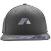 Flexfit 110F Structured Flat Bill Snapback Hat Thumbnail
