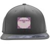 Flexfit 110F Structured Flat Bill Snapback Hat Thumbnail