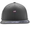 Flexfit 110F Structured Flat Bill Snapback Hat Thumbnail
