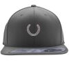 Flexfit 110F Structured Flat Bill Snapback Hat Thumbnail